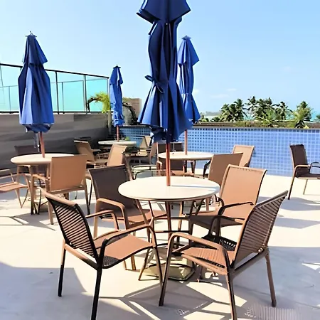 Porto Blue By Temporada Inn Porto de Galinhas Exterior photo