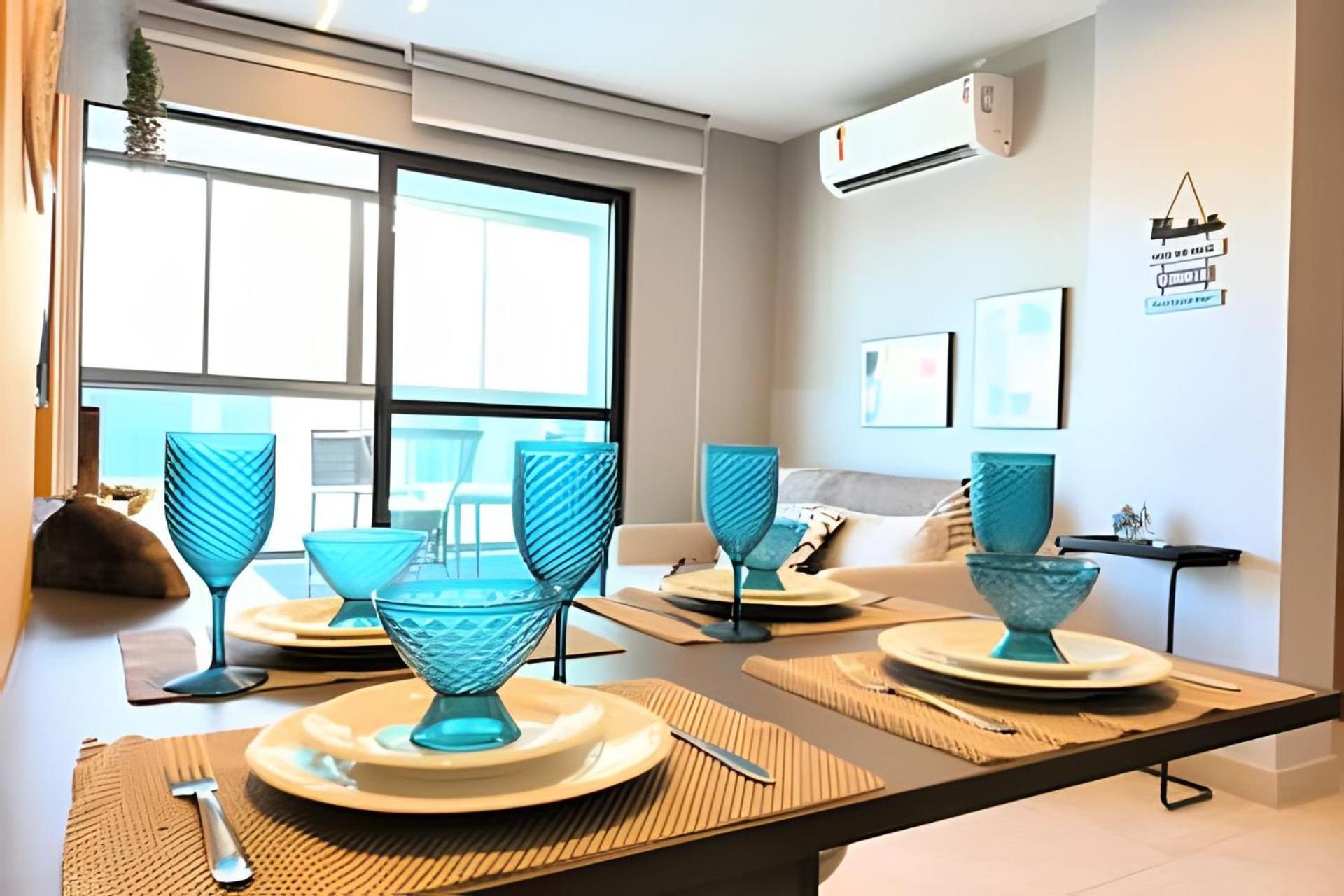Apartment Porto Blue By Temporada Porto de Galinhas